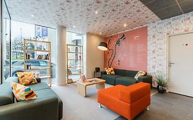Appart'City Confort Lyon Cite Internationale